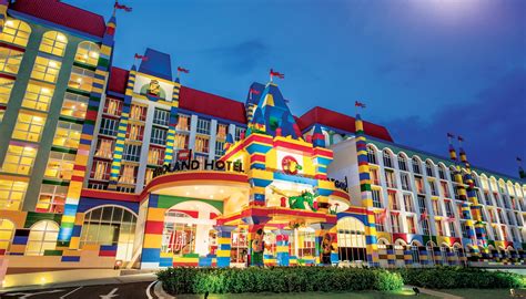 lego hotel malaysia.